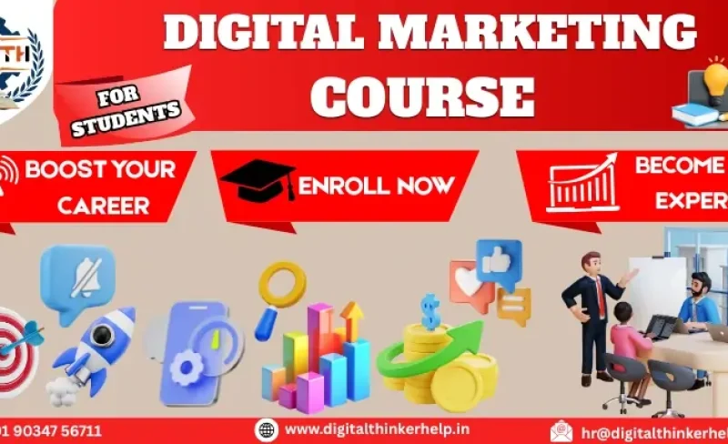 Digital Marketing Course Benefits for Student