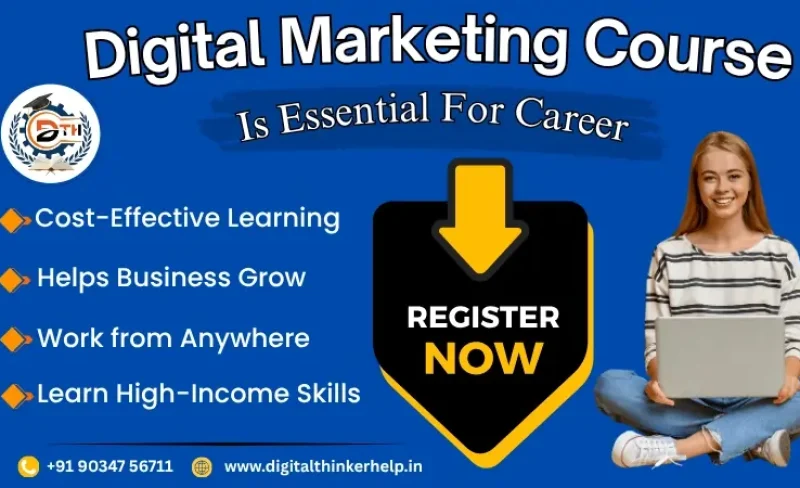 Digital Marketing Course Career Growth
