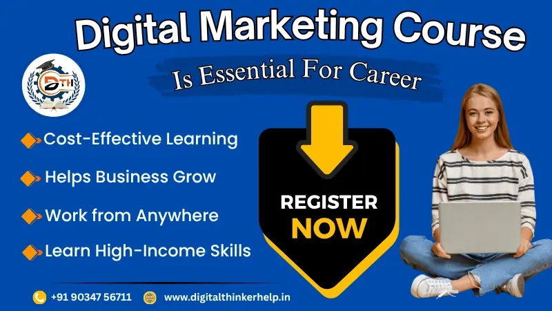 Digital Marketing Course Career Growth