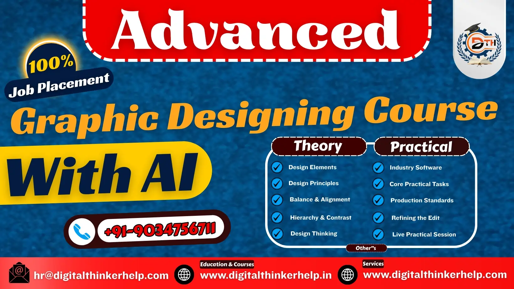 Graphic Designing in yamunanagar