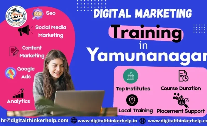 Digital Marketing Training in Yamunanagar