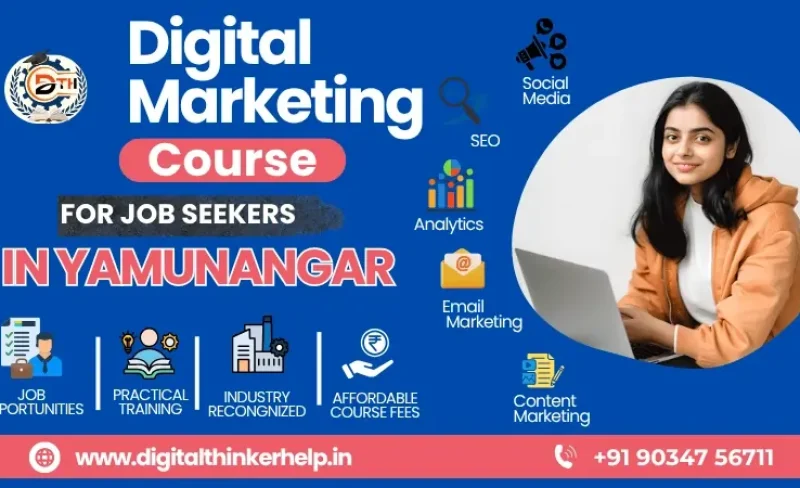 Digital Marketing Course for Job Seekers