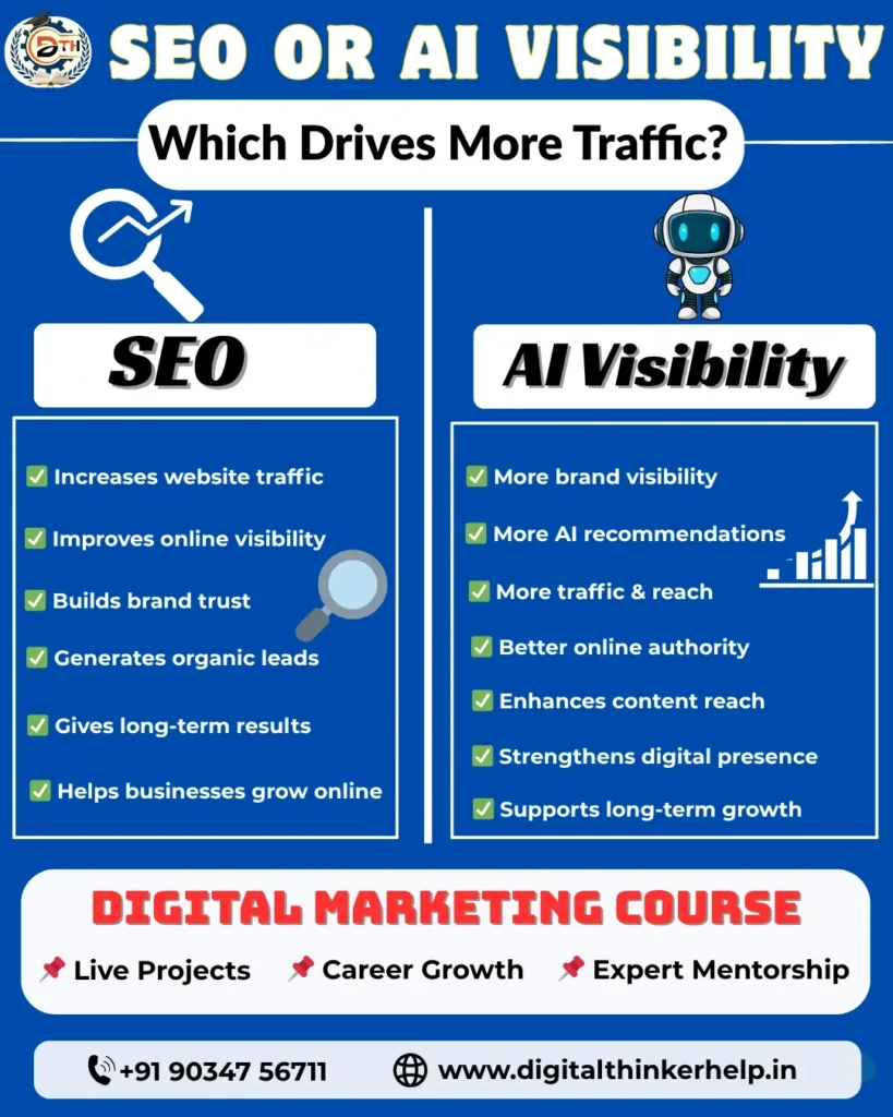 Digital Marketing Course in Yamunanagar