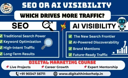 Digital Marketing Course in Yamunanagar