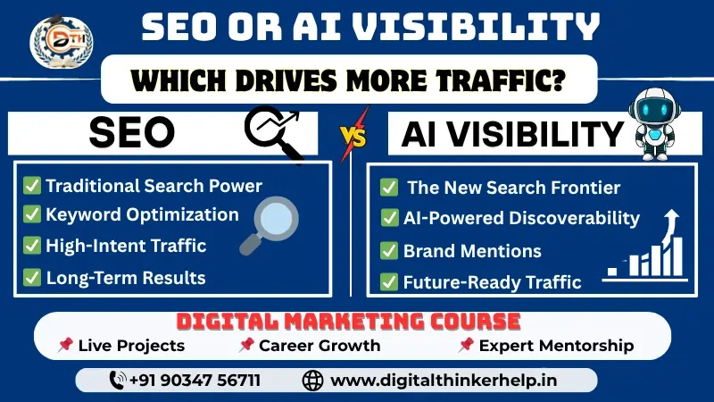 Digital Marketing Course in Yamunanagar