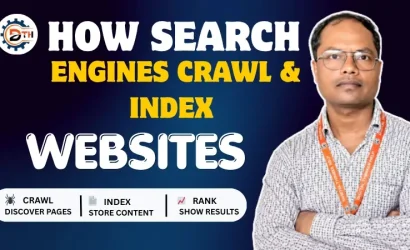 How Does Search Engine Work