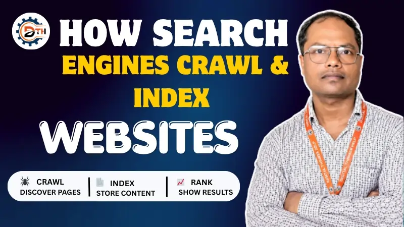 How Does Search Engine Work