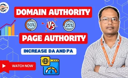 What is DA and PA in SEO