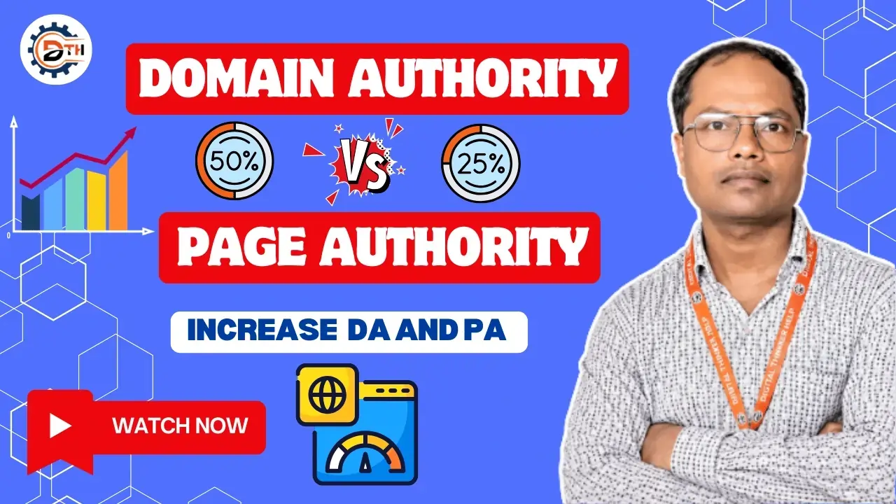 What is DA and PA in SEO