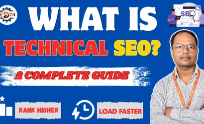 What is technical seo