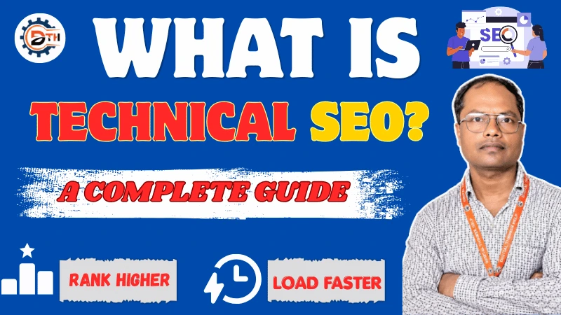 What is technical seo