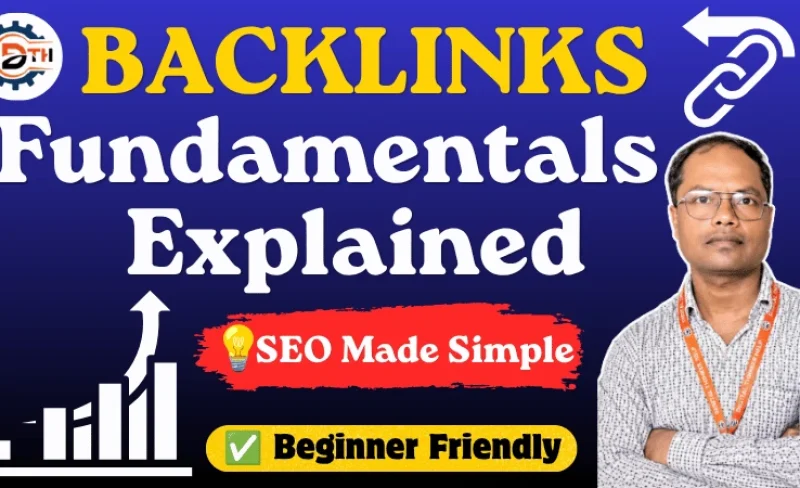 What is Backlinks Fundamentals