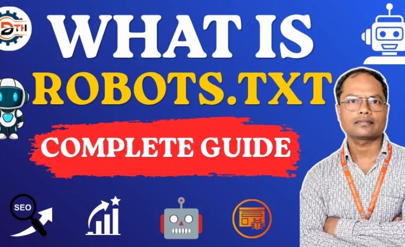 What is ROBOTS.TXT