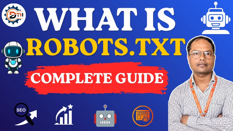 What is ROBOTS.TXT