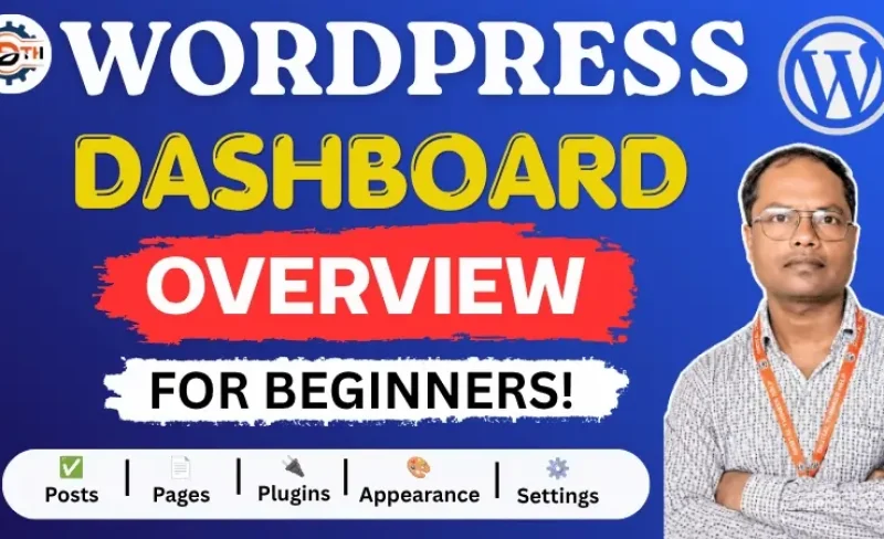 What is WordPress Dashboard