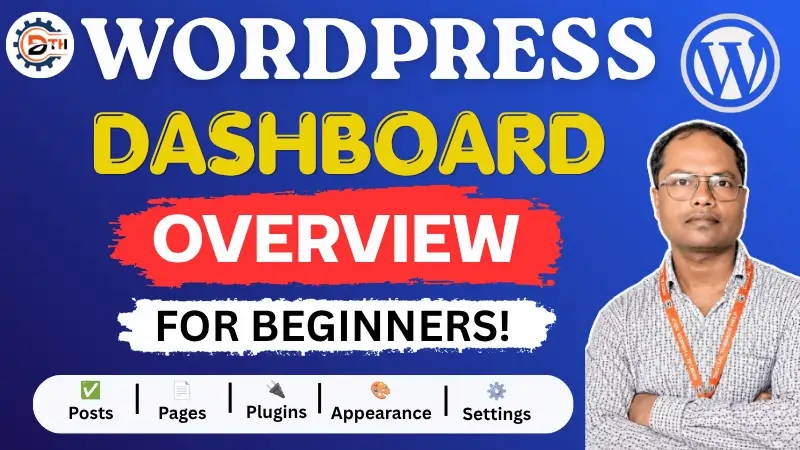 What is WordPress Dashboard