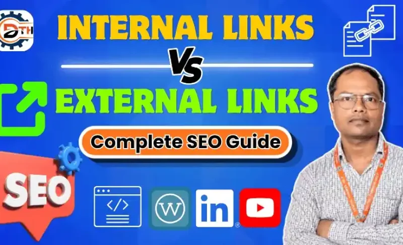 Internal Links vs External Links
