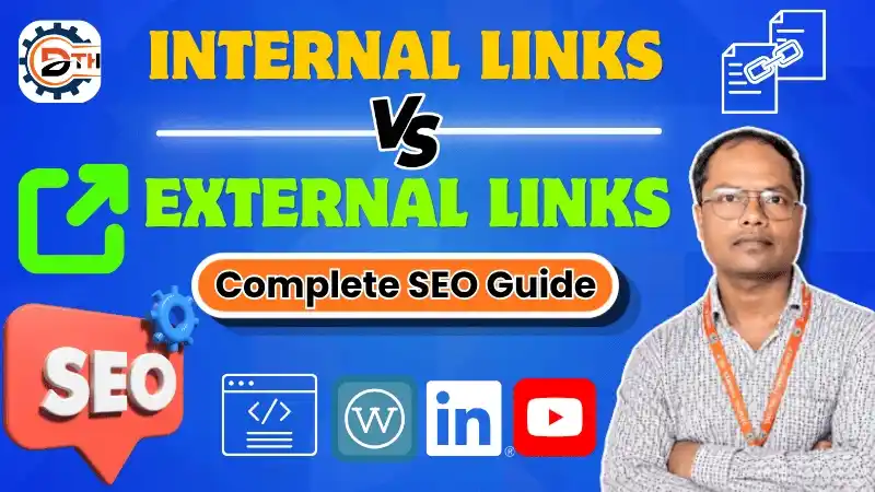 Internal Links vs External Links