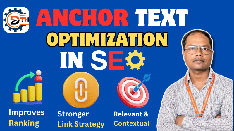 What Is Anchor Text optimization