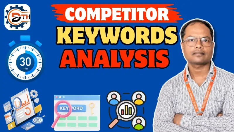 What is Competitor Keyword Analysis