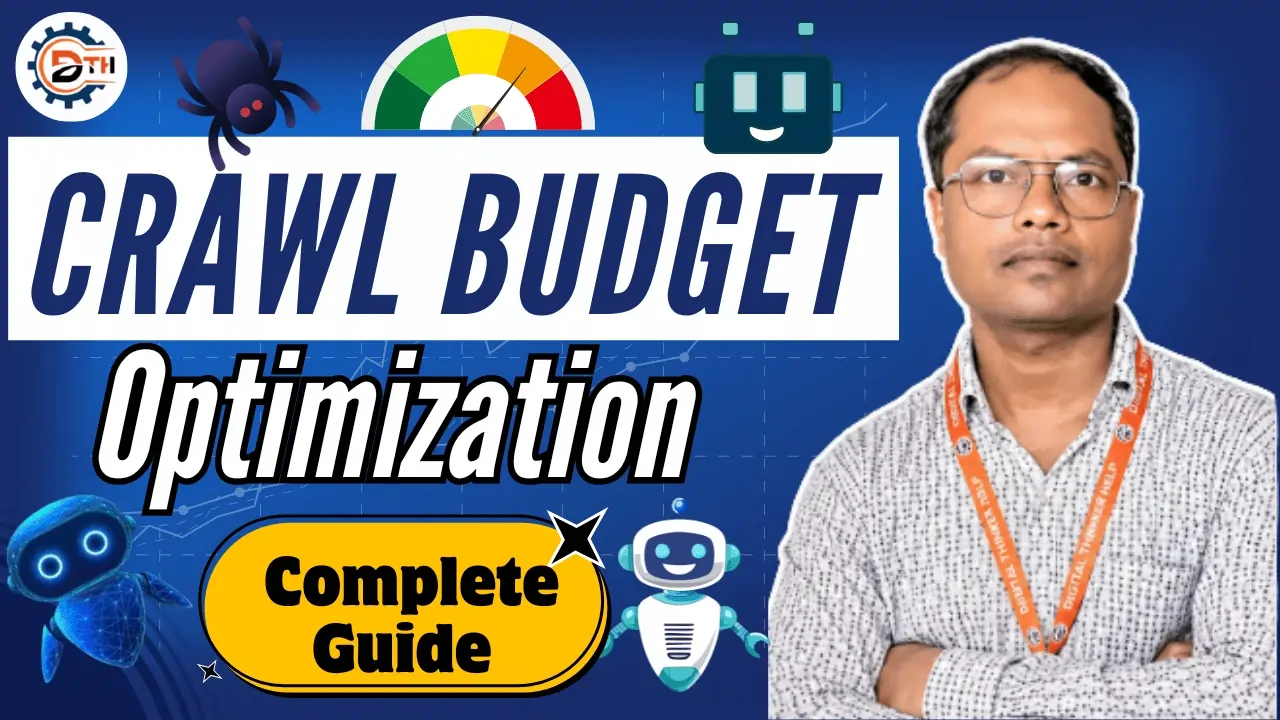 What is Crawl Budget