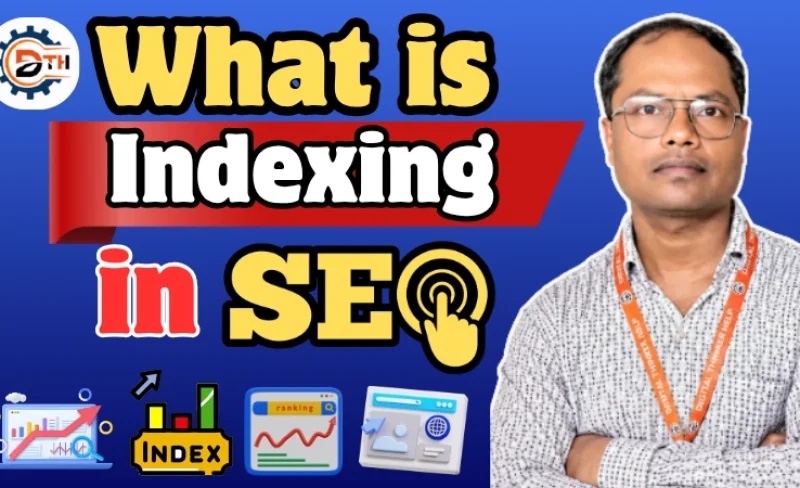What is Indexing in SEO