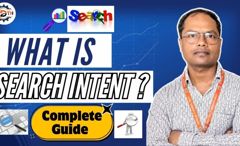 What is Search Intent