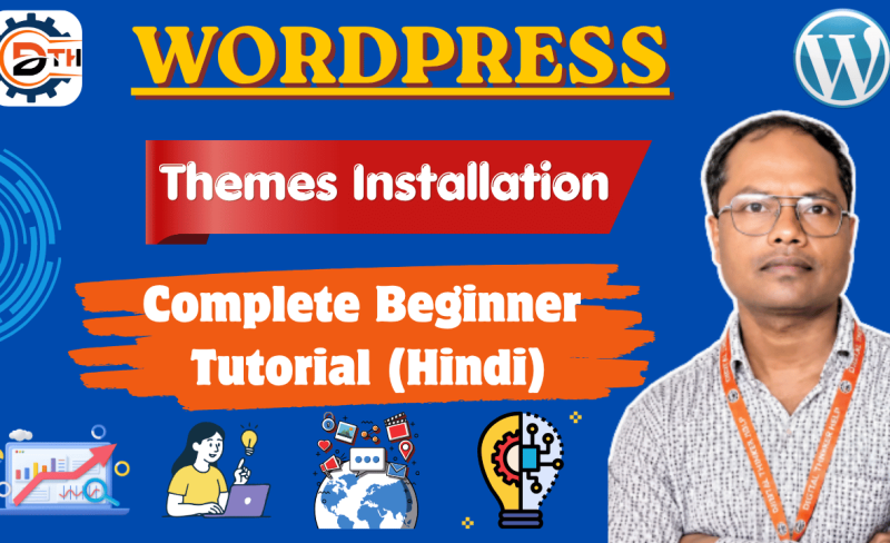 What is WordPress Theme