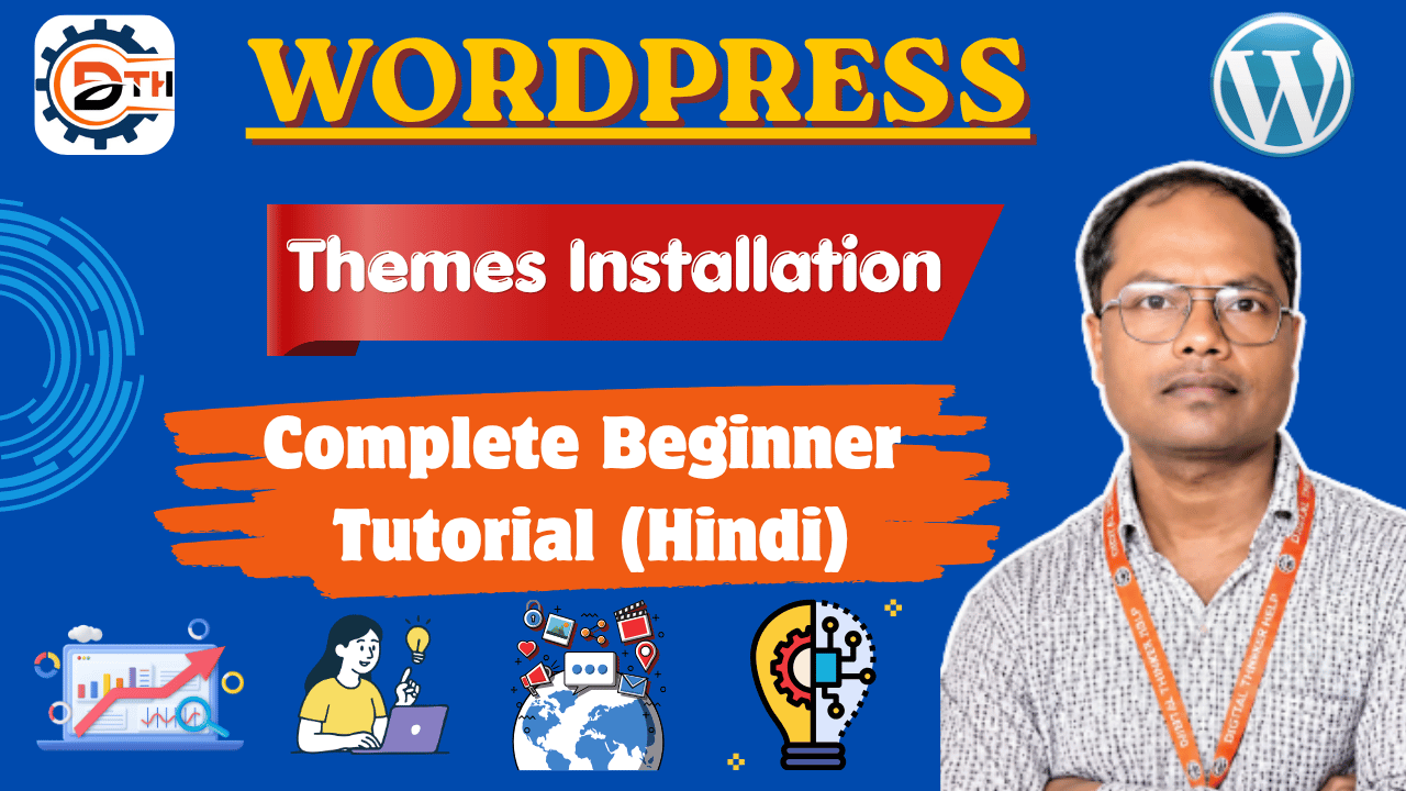 What is WordPress Theme