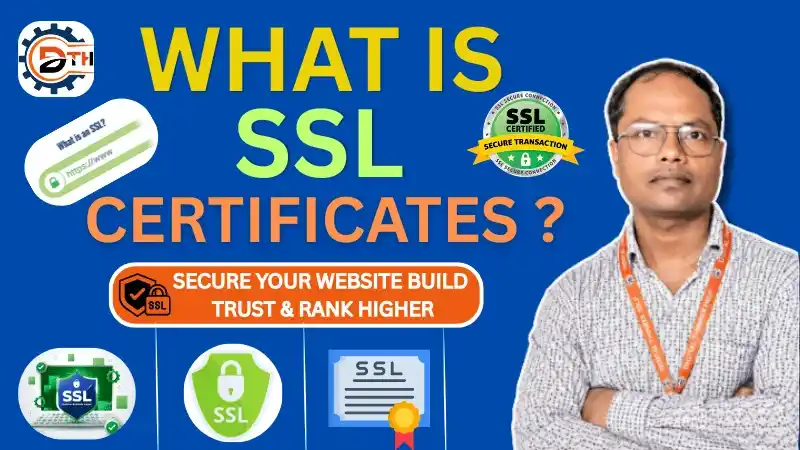 What is ssl certificates