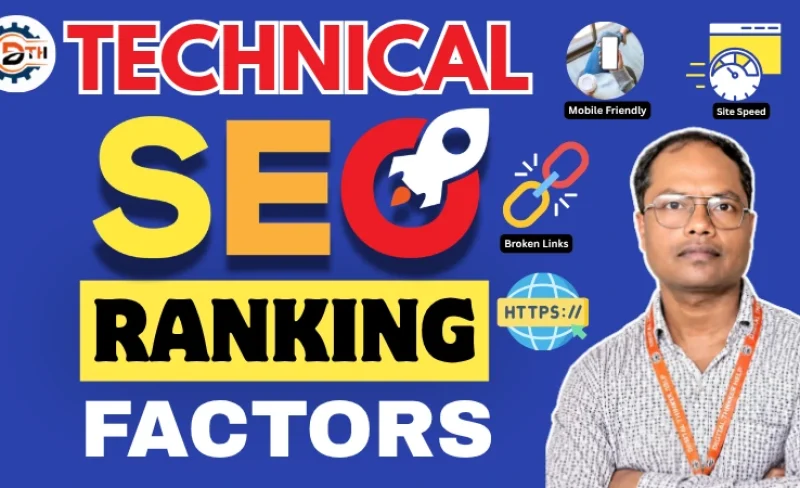 What is Technical SEO Ranking Factors