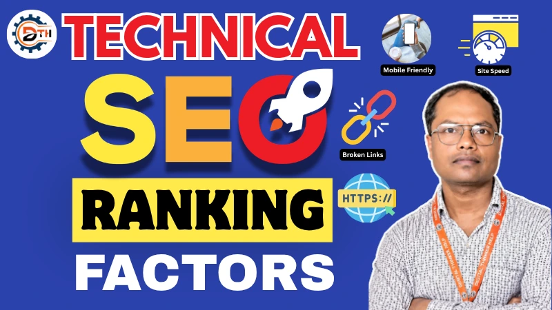 What is Technical SEO Ranking Factors