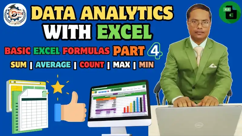 Basic excel formulas