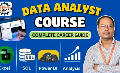DATA Analyst Course