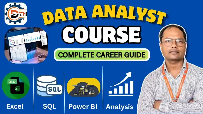 DATA Analyst Course