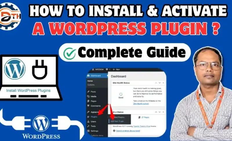 How To install & activate Plugin