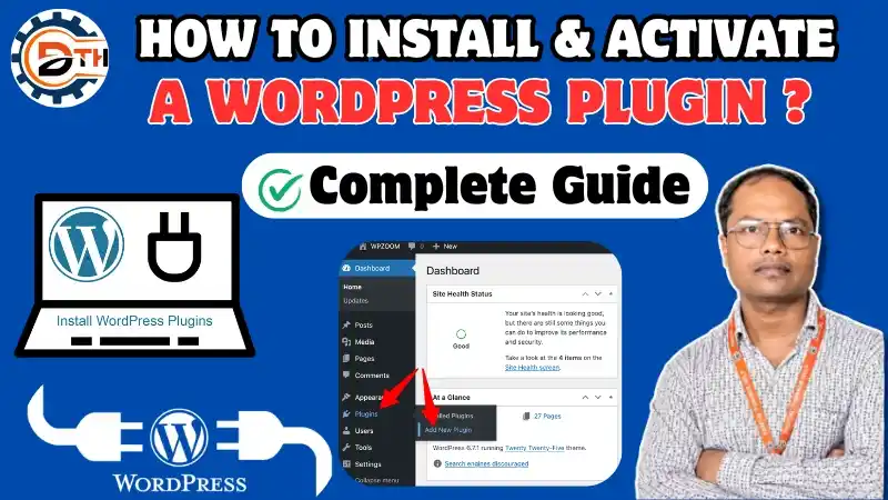 How To install & activate Plugin