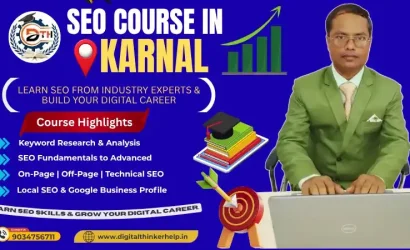 SEO Course in Karnal