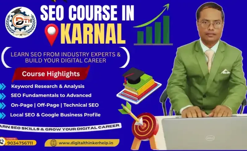 SEO Course in Karnal