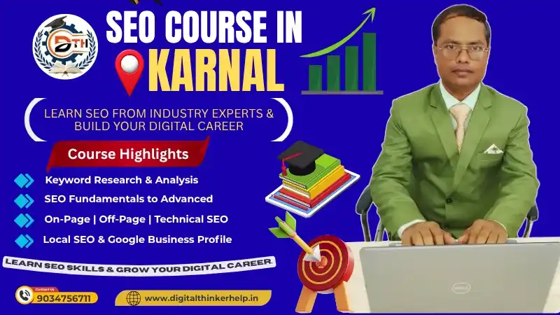 SEO Course in Karnal