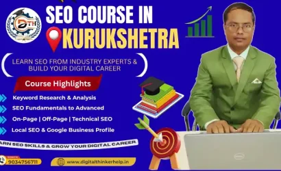 SEO Course in Kurukshetra