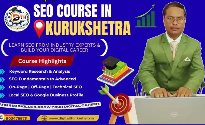 SEO Course in Kurukshetra