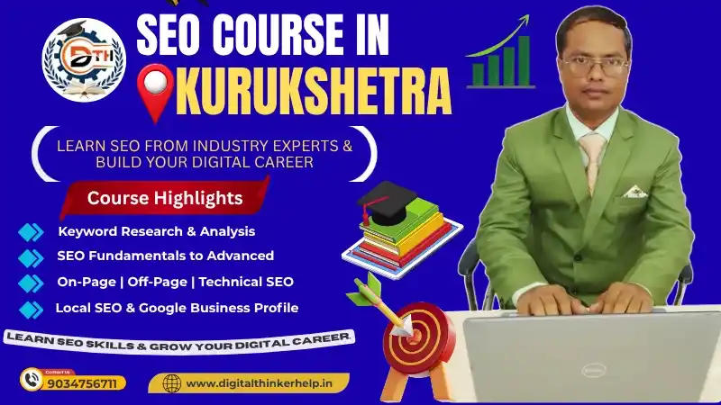 SEO Course in Kurukshetra