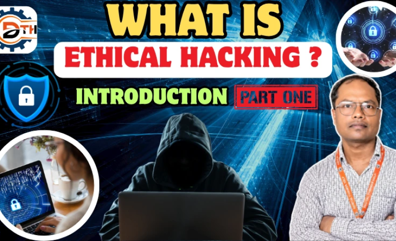 What IS ETHICAL HACKING