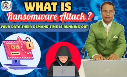 What is Ransomware Attack