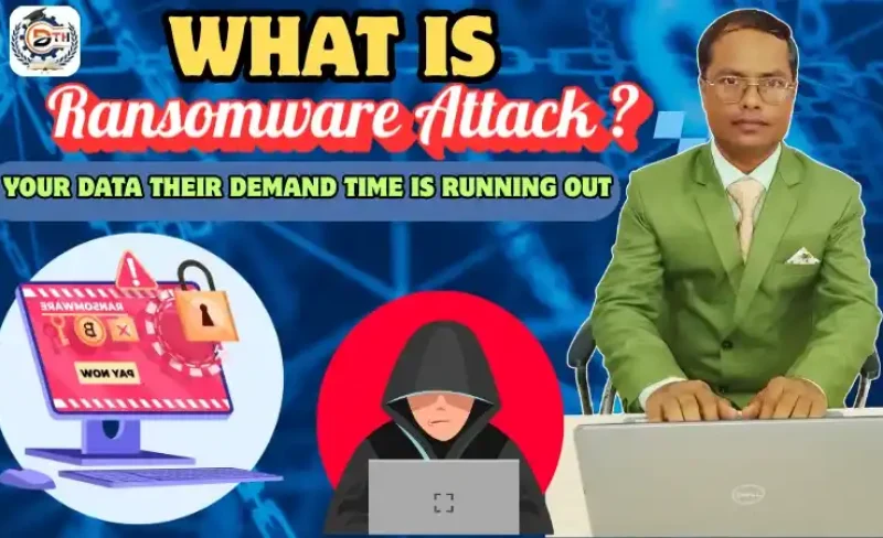 What is Ransomware Attack