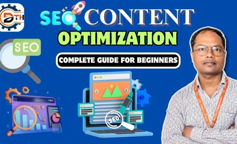 seo content optimization