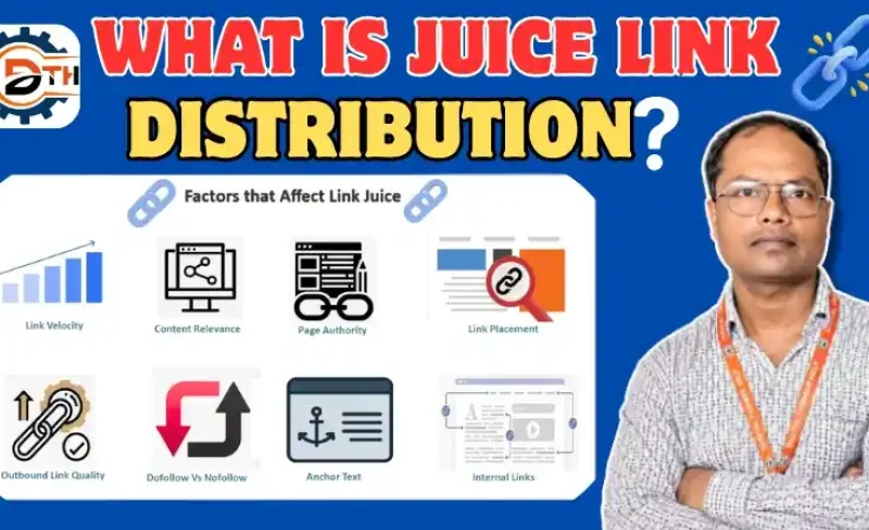 what is Juice Link Distribution