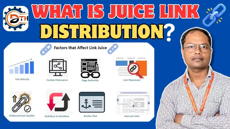 what is Juice Link Distribution