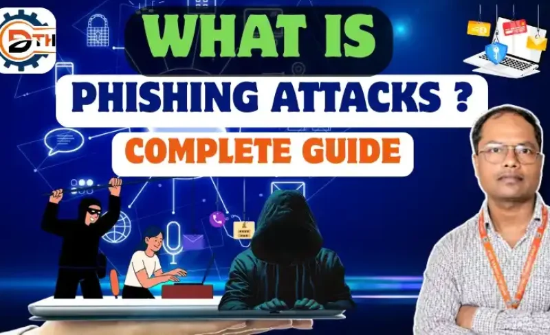 what is phishing attacks